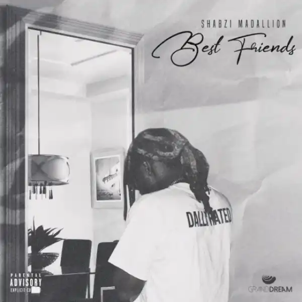 ShabZi Madallion - Best Friends